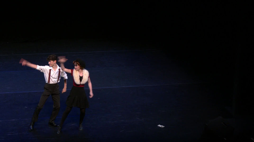 Narrative Character Duet Senior - 3
